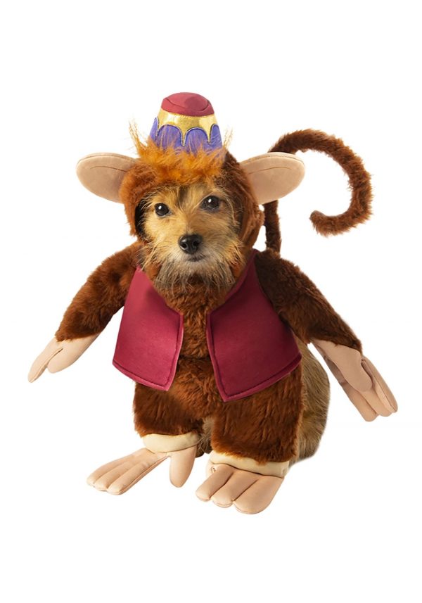 Aladdin Abu Dog Costume