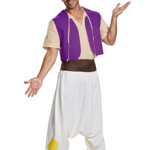 Aladdin Street Rat Men's Costume