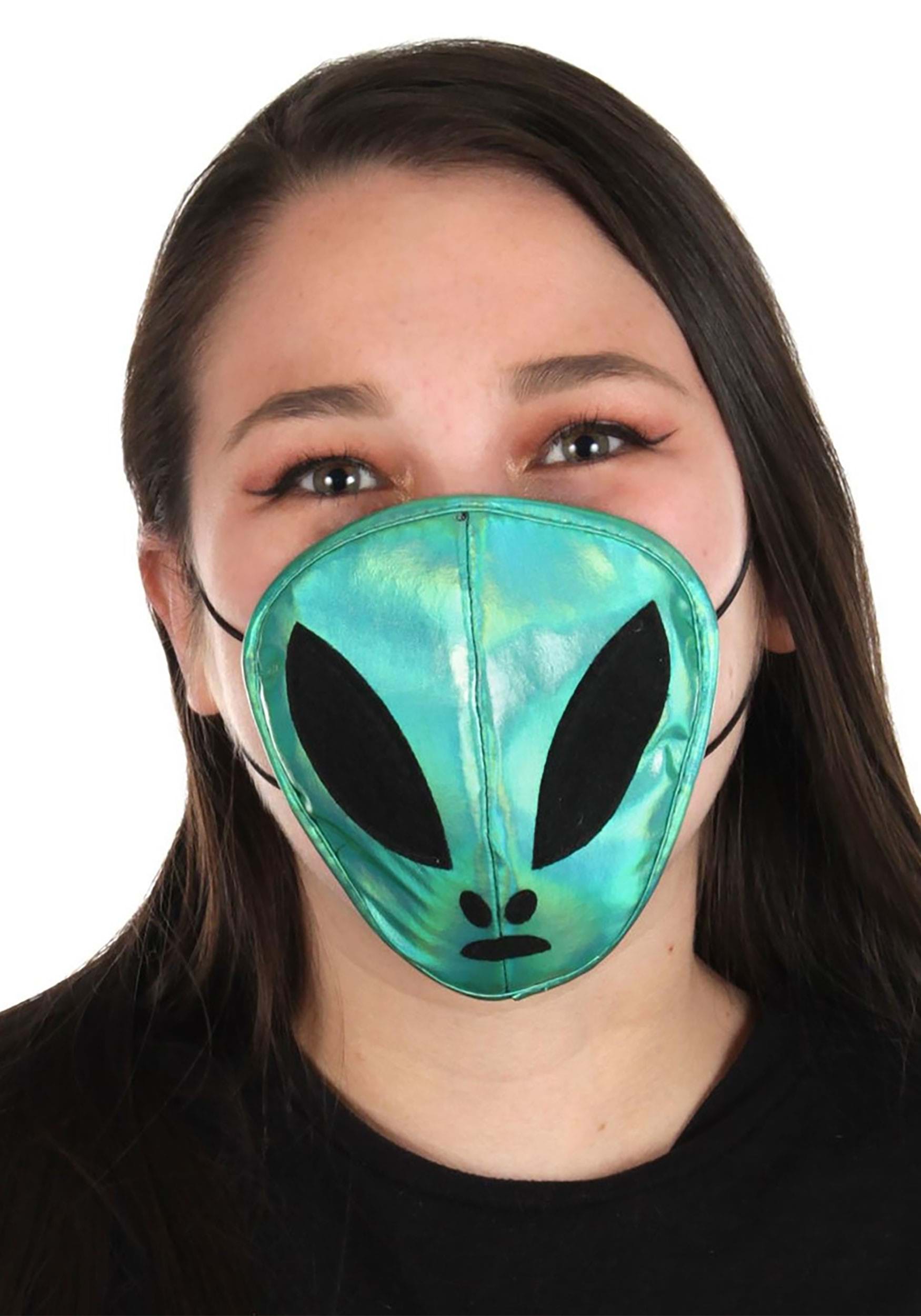 Alien Face Mask