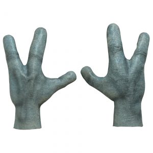 Alien Hands