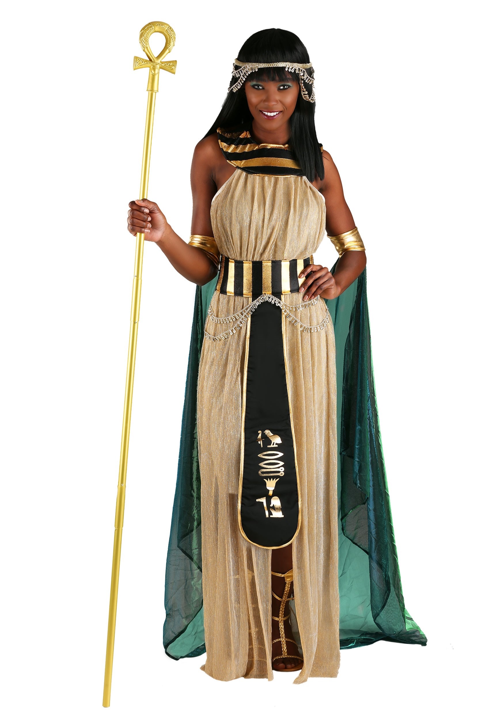 All Powerful Cleopatra Women’s Costume