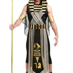 All Powerful Pharaoh Men's Costume