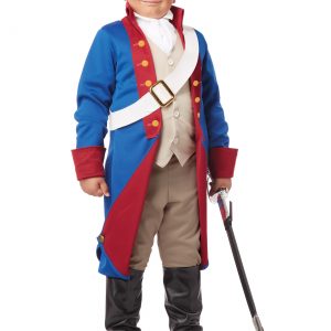 American Patriot Costume for Boys