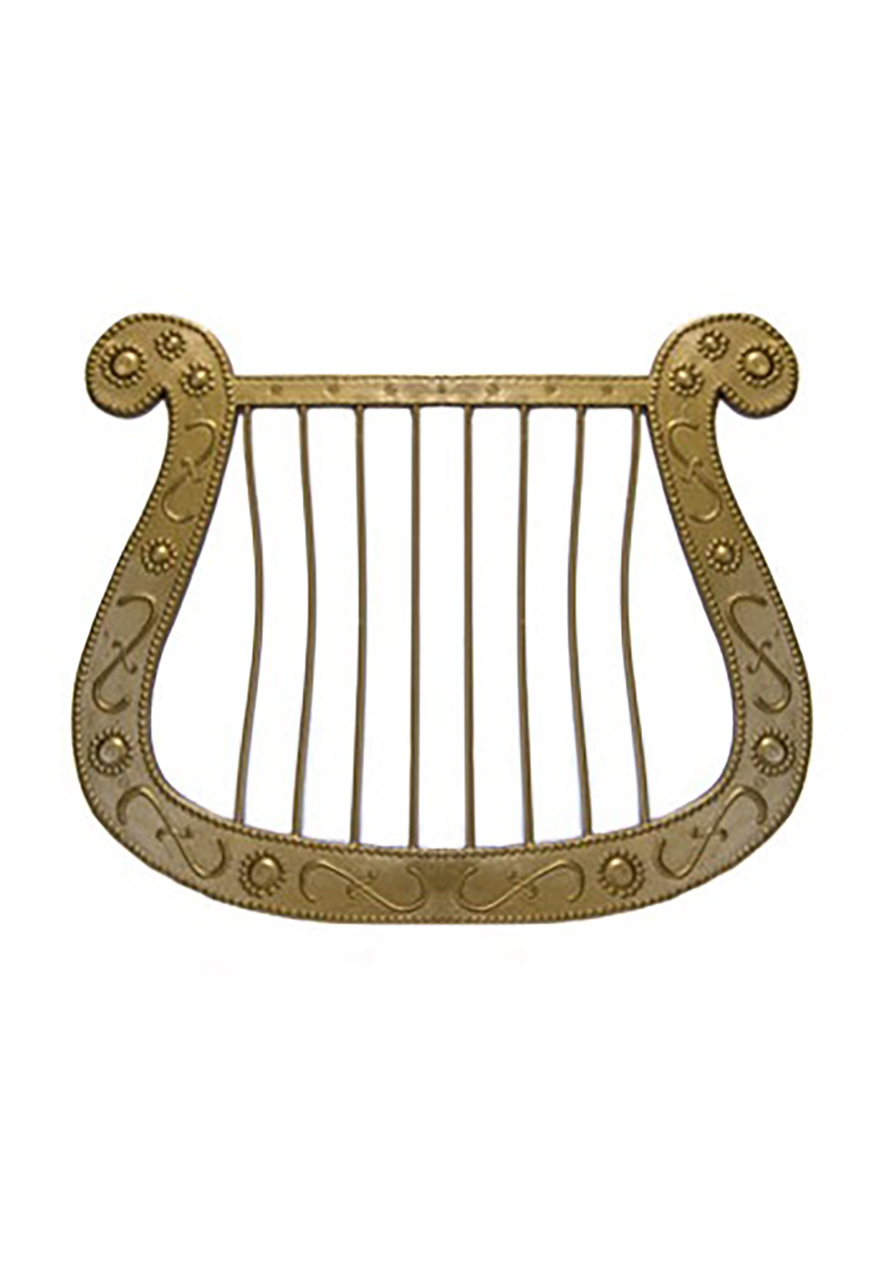 Angel Harp Prop