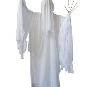 Animated Standing Life Size Ghost Prop