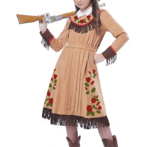 Annie Oakley Costume for Girls
