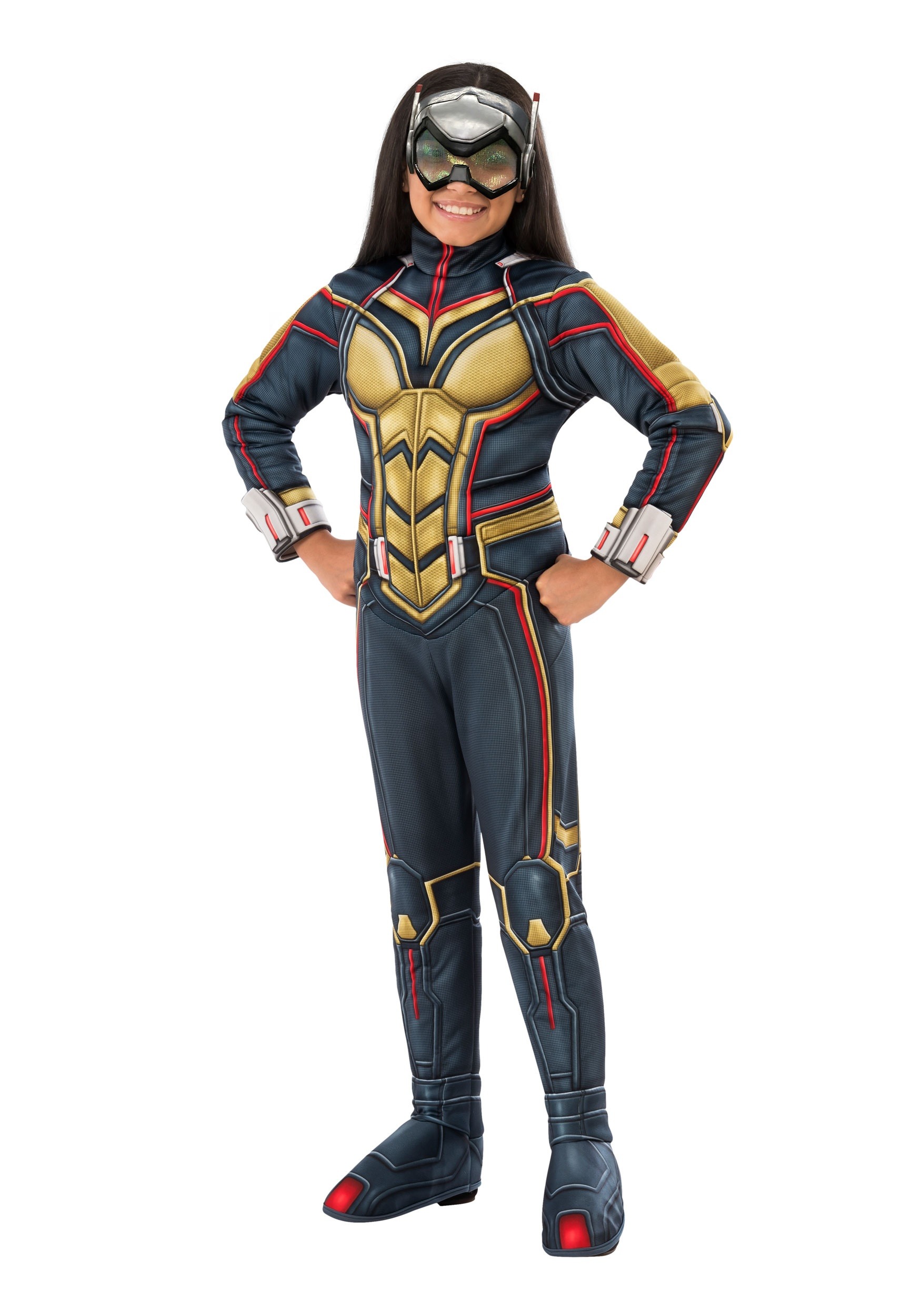 Ant-Man and the Wasp Girl’s Wasp Costume