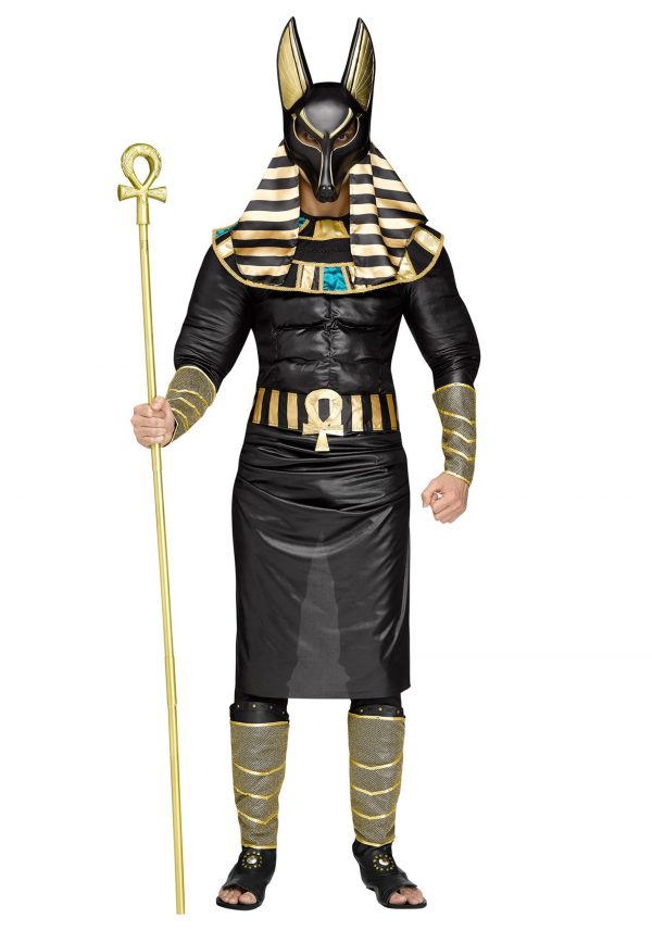 Anubis Costume for Men
