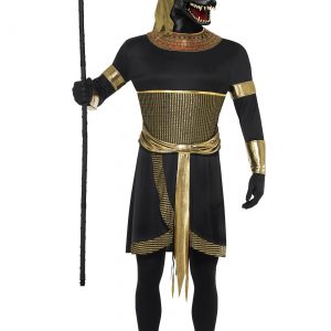 Anubis the Jackal Costume for Men