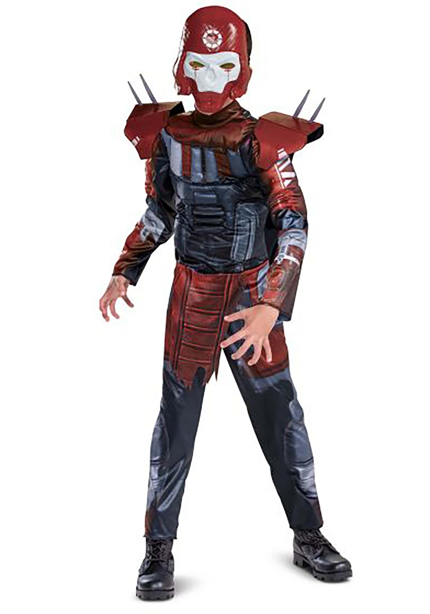 Apex Legends Kid’s Revenant Classic Muscle Costume
