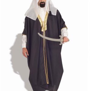 Arabian Chieftain Costume for Men