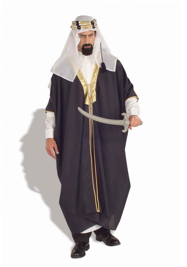 Arabian Chieftain Costume for Men
