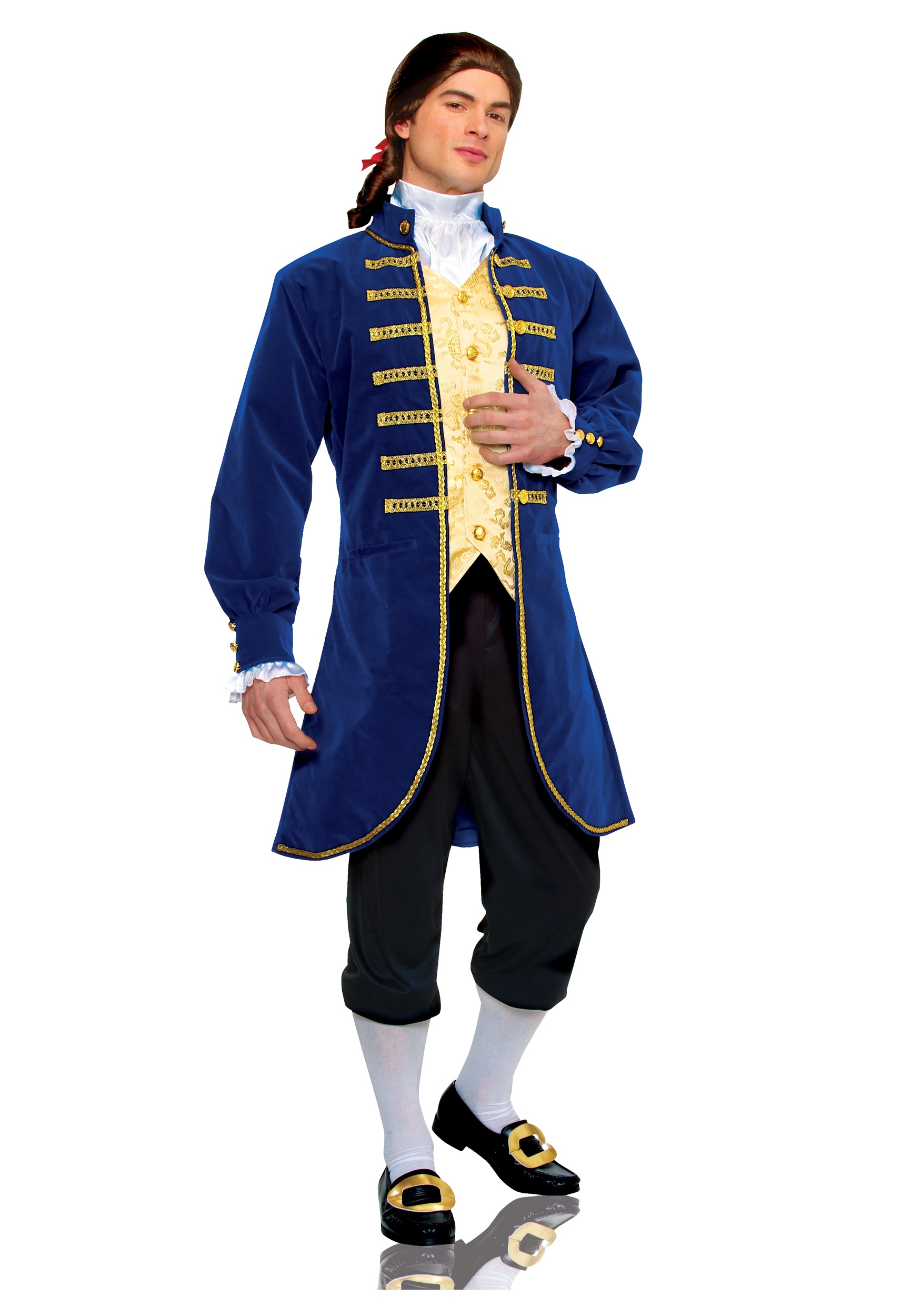 Aristocrat Costume for Men