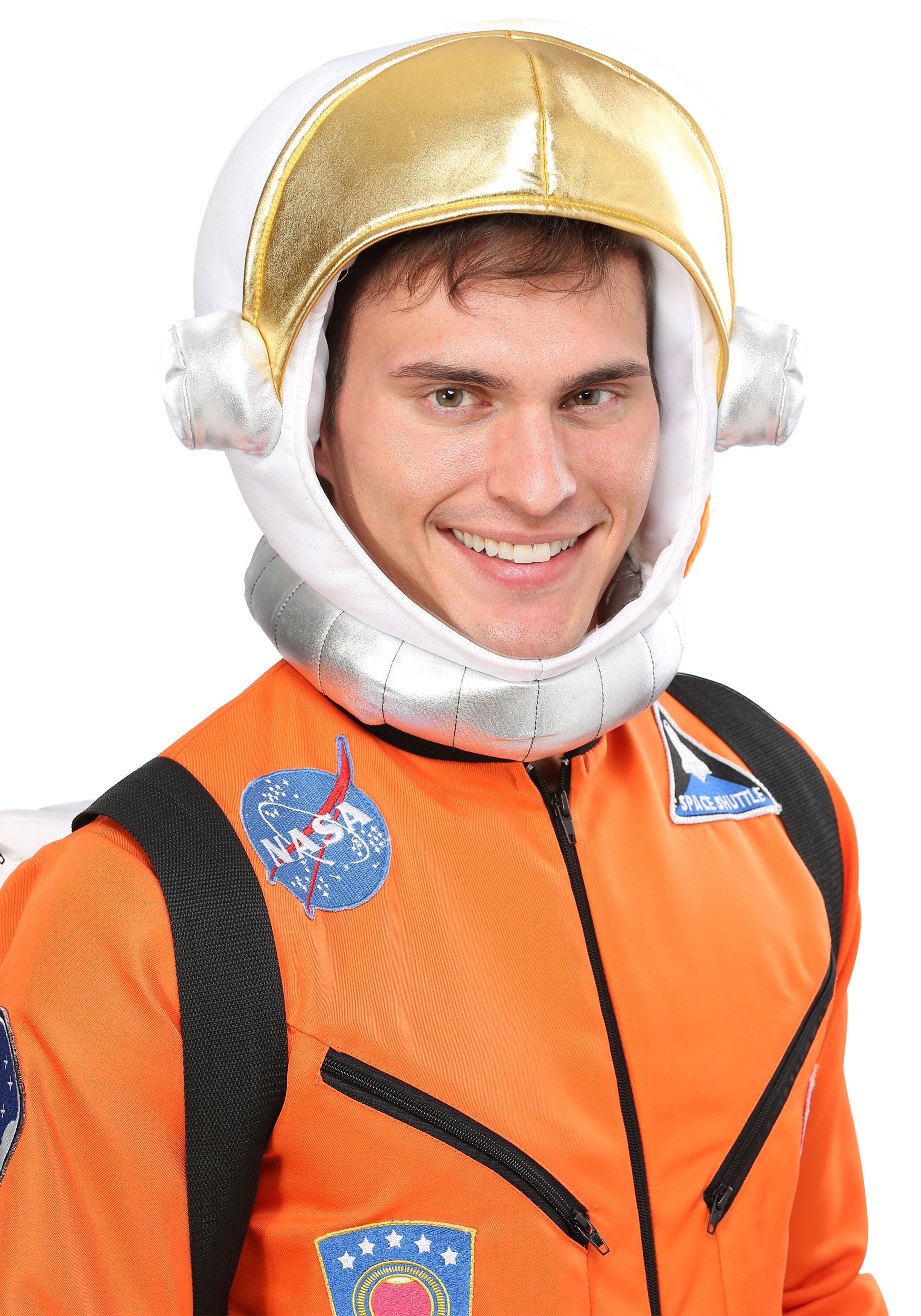 Astronaut Adult Costume Helmet