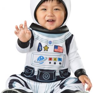 Astronaut Tot Infant Costume