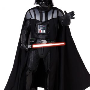 Authentic Darth Vader Ultimate Edition Costume