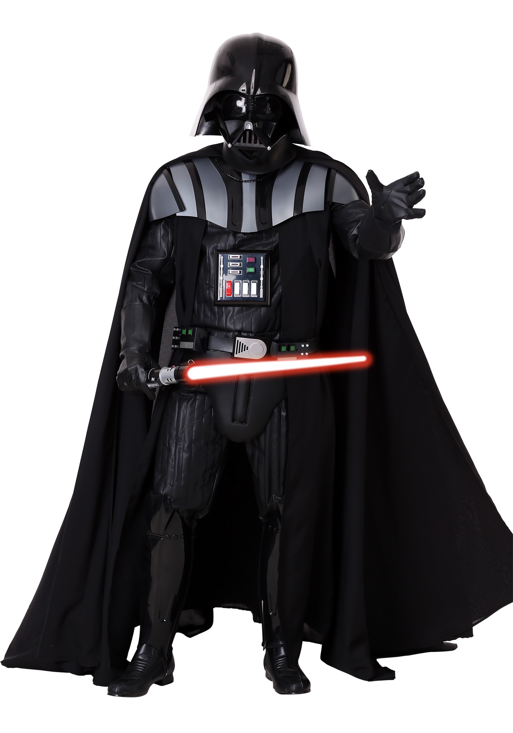 Authentic Darth Vader Ultimate Edition Costume