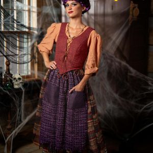 Authentic Hocus Pocus Mary Sanderson Costume for Women