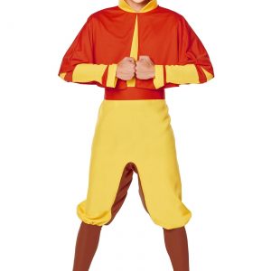 Avatar Adult Aang Costume
