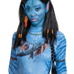 Avatar Adult Classic Neytiri Wig