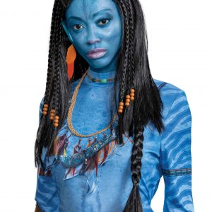 Avatar Adult Deluxe Neytiri Wig