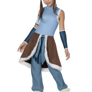 Avatar Korra Costume for Girls