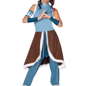 Avatar Korra Costume for Women
