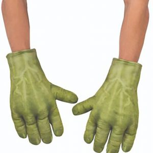 Avengers Endgame Kids Hulk Gloves