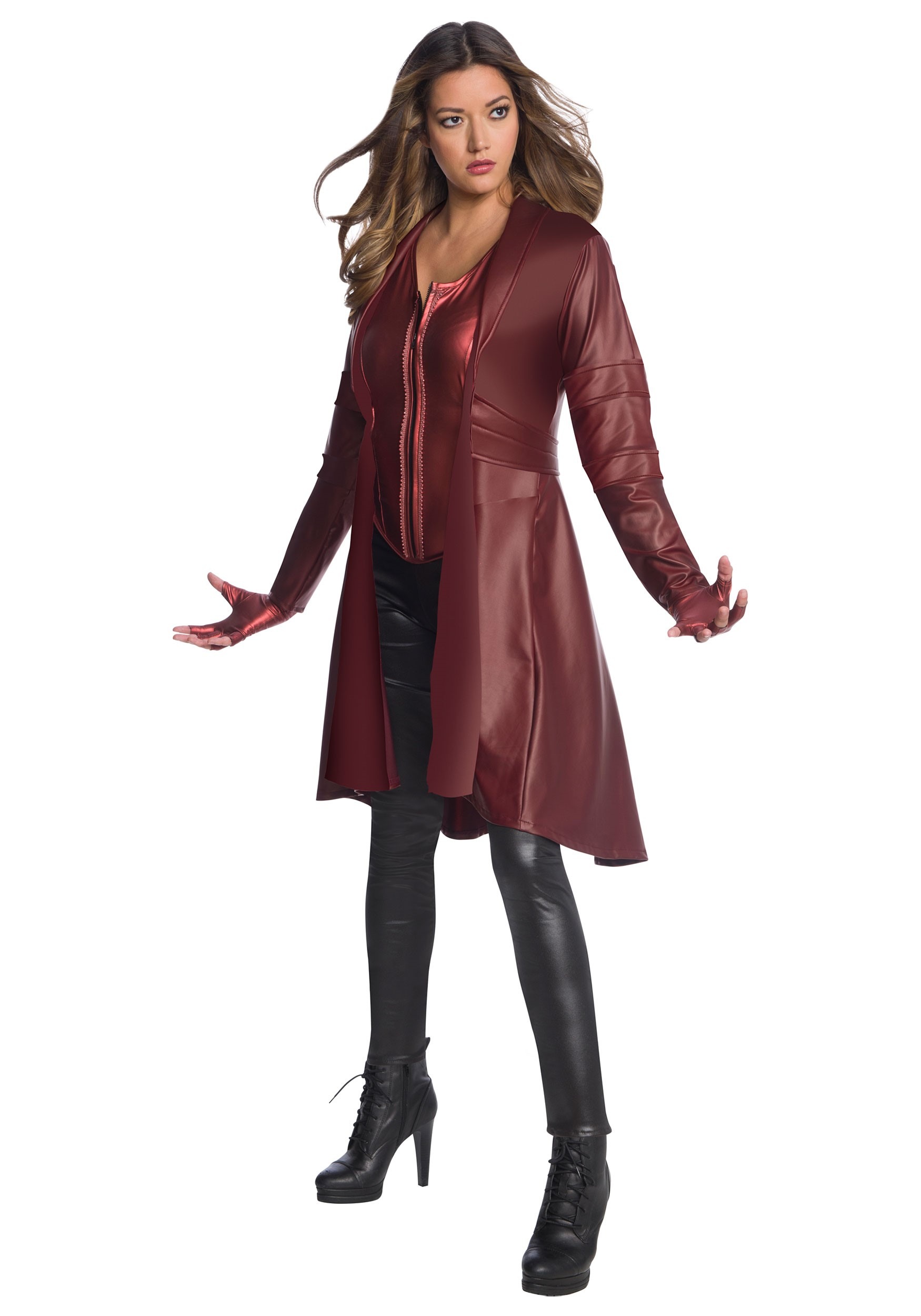 Avengers Endgame Secret Wishes Scarlet Witch Women’s Costume