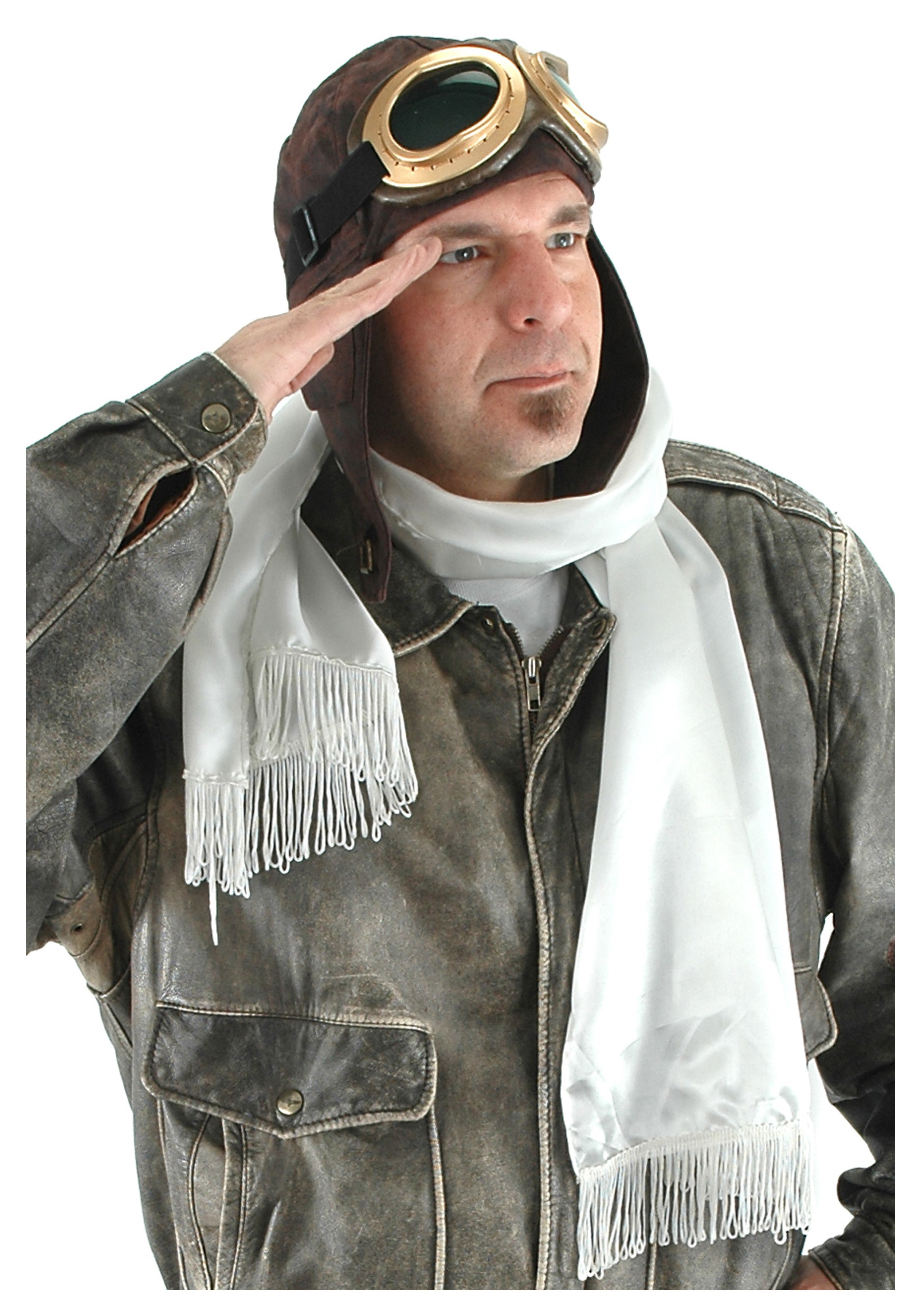 Aviator Costume Kit for Adults