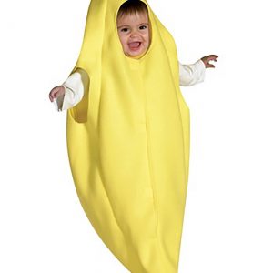 Baby Banana Bunting Costume