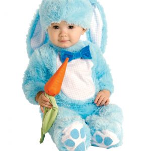 Baby Blue Bunny Costume for Infants