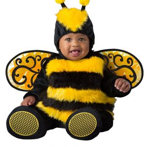 Baby Bumble Bee Costume Infant