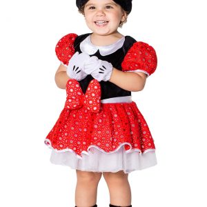 Baby Disney Minnie Mouse Premium Costume