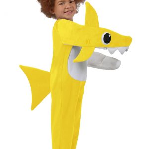 Baby Shark Unisex Kids Costume