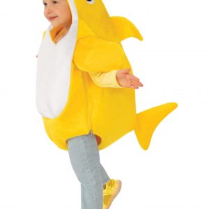 Baby Shark with Sound Chip Toddler Costume