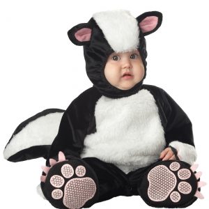 Baby Skunk Costume