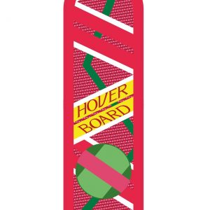 Back to the Future Hoverboard Prop
