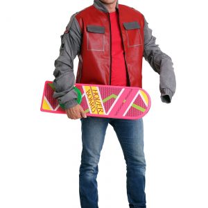 Back to the Future Marty McFly Jacket Costume