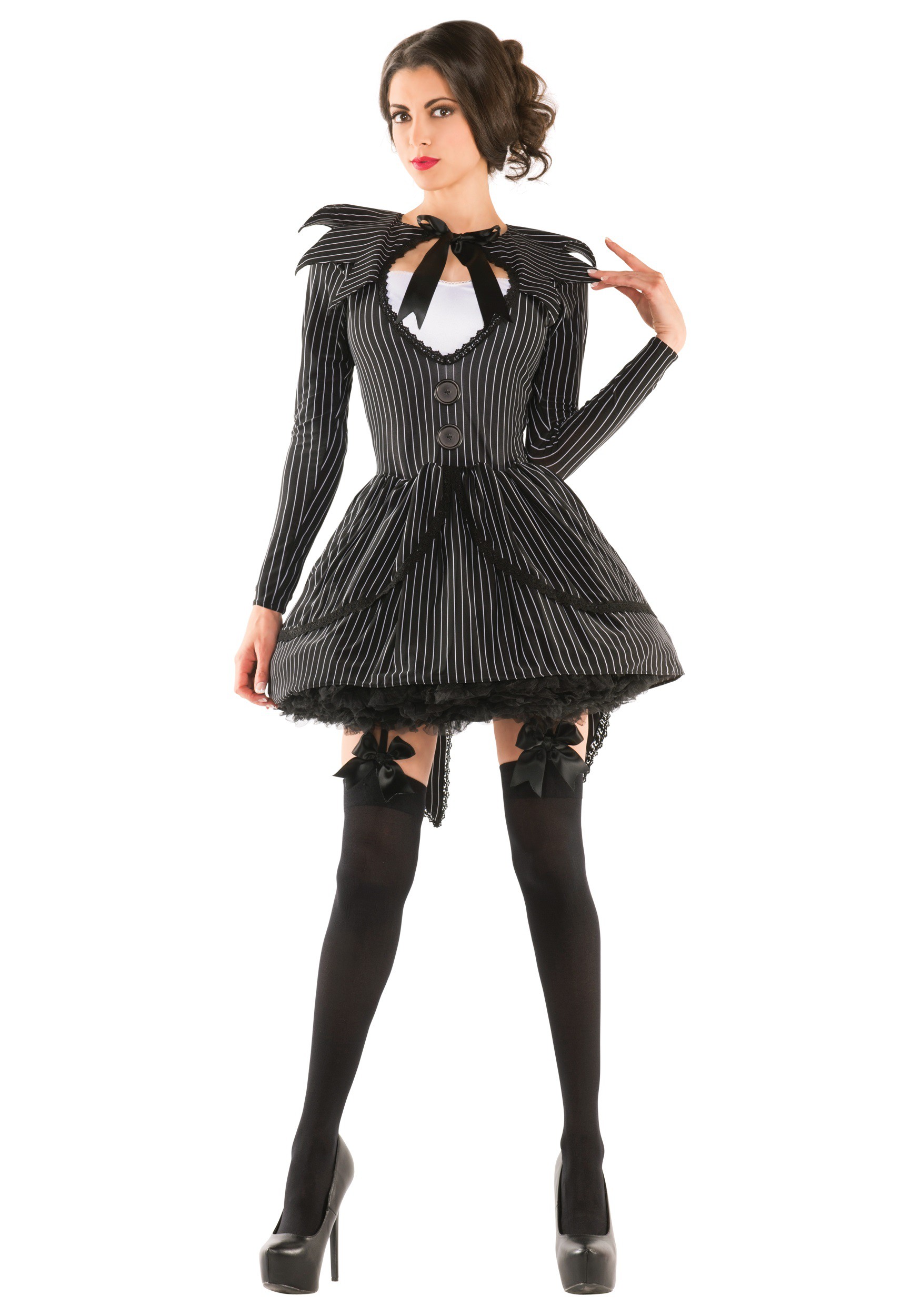 Bad Dreams Babe Adult Costume
