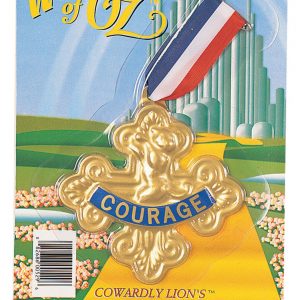 Badge Of Courage Pin