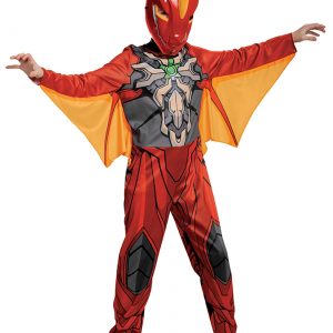 Bakugan Dragonoid Classic Costume for Kids