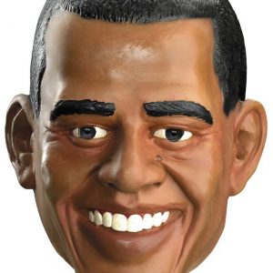 Barack Obama Latex Mask
