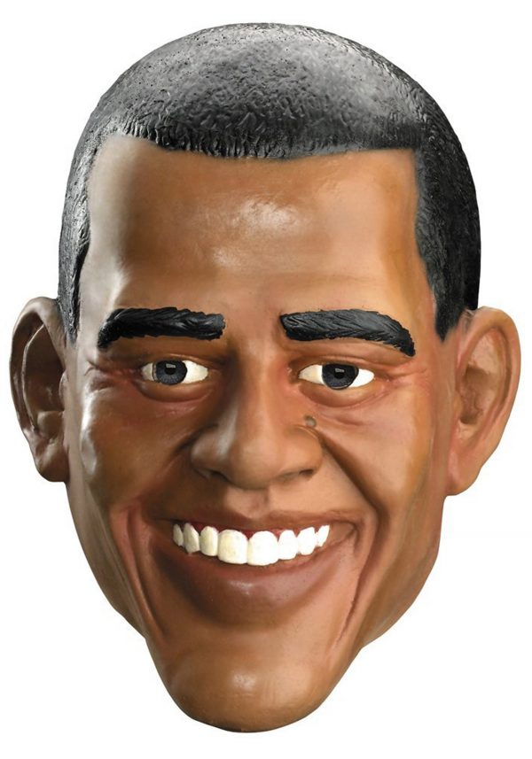 Barack Obama Latex Mask