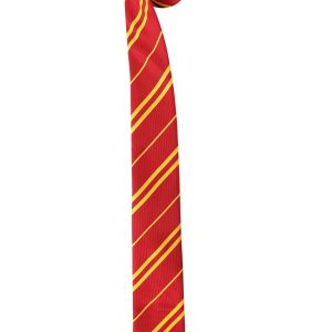 Basic Gryffindor Harry Potter Necktie