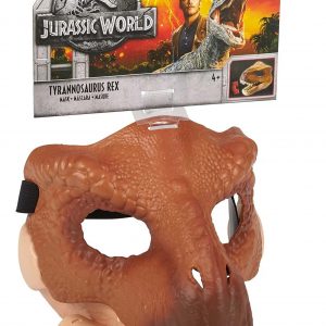 Basic Jurassic World T-Rex Mask