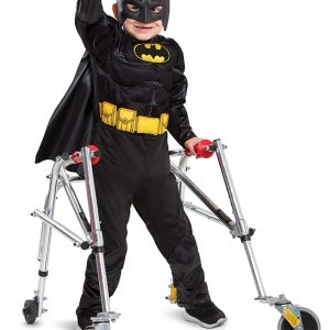 Batman Adaptive Costume for Kids