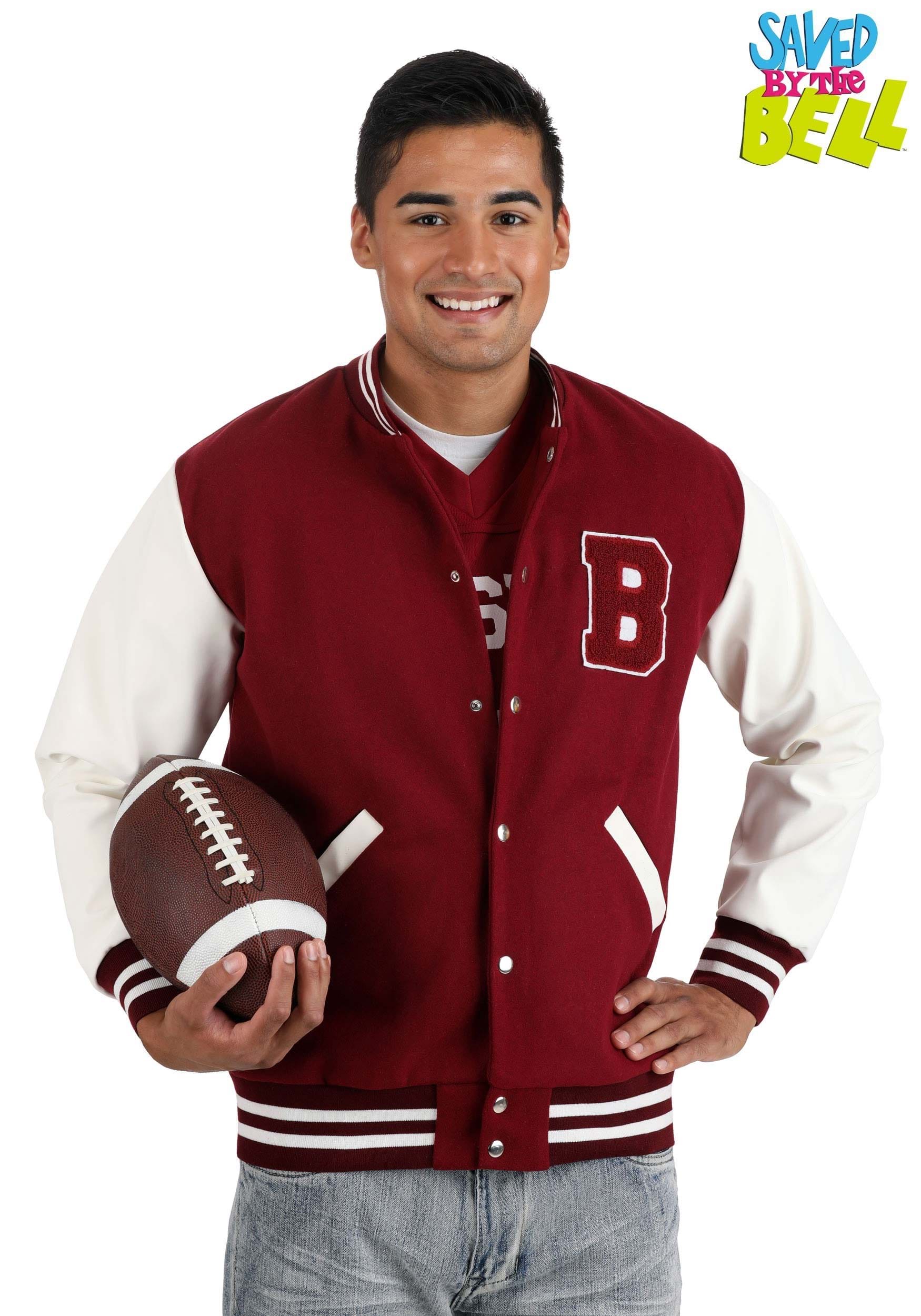 Bayside High Letterman’s Jacket for Adults