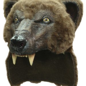 Bear Costume Hood