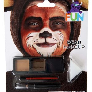 Bear Makeup Kit